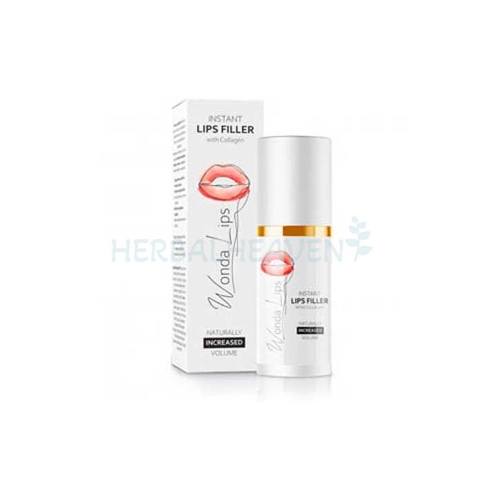 ☍ Wonda lips | wzmacniacz ust