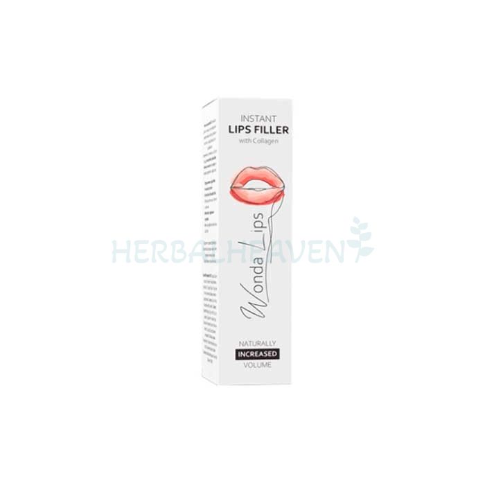 ☍ Wonda lips | wzmacniacz ust