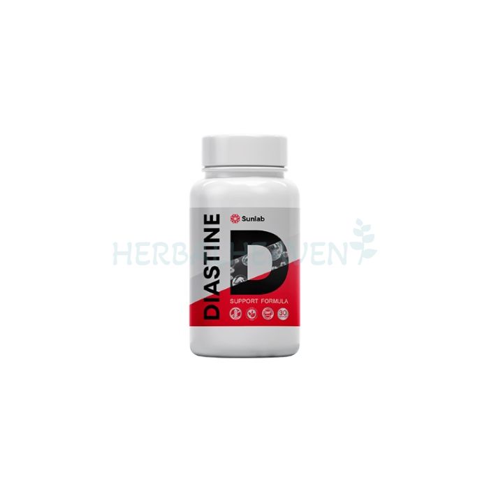 ☍ Diastine | lekarstwo na cukrzycę