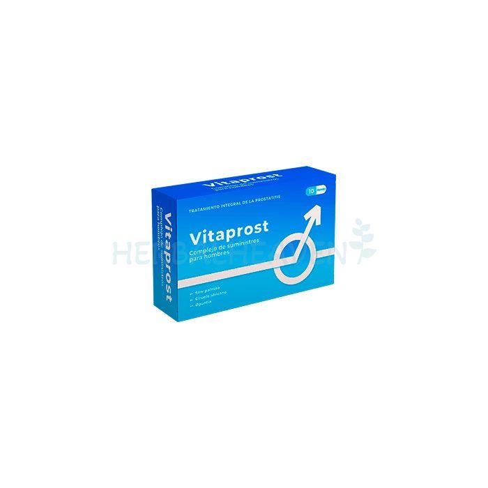 ☍ Vitaprost | capsule per la prostatite