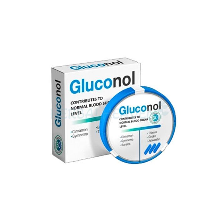☍ Gluconol | integratore per il controllo dello zucchero