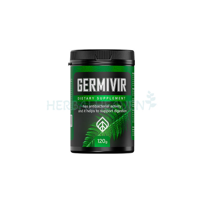 Germivir Capsules 