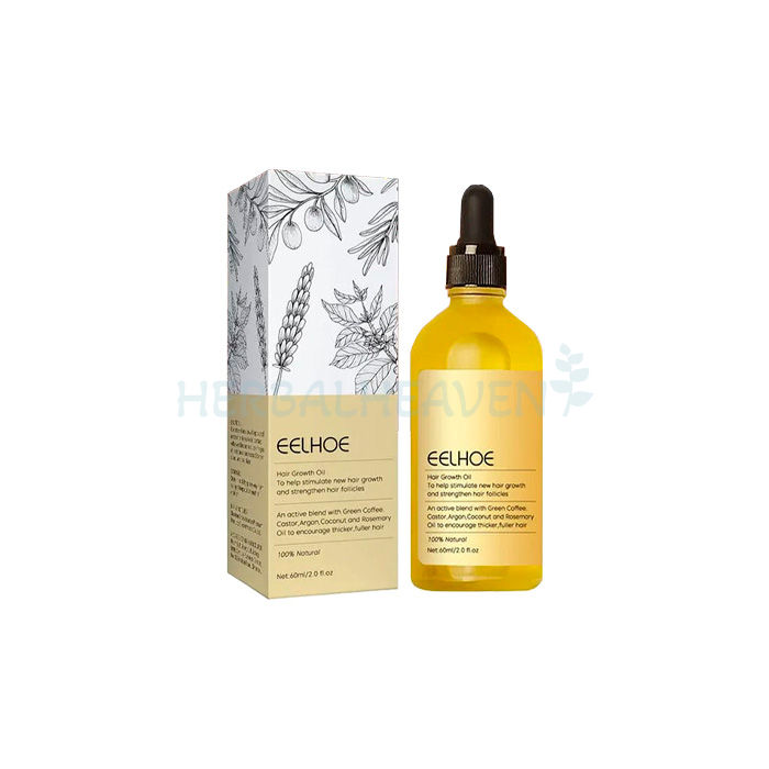 Eelhoe Hair Oil 